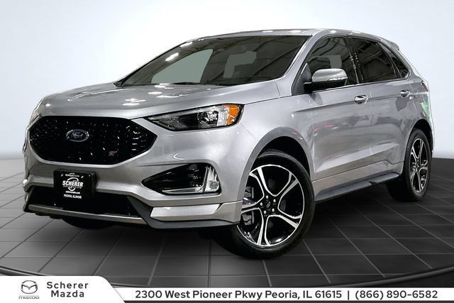 Used 2023 Ford Edge ST AWD/4WD image 1