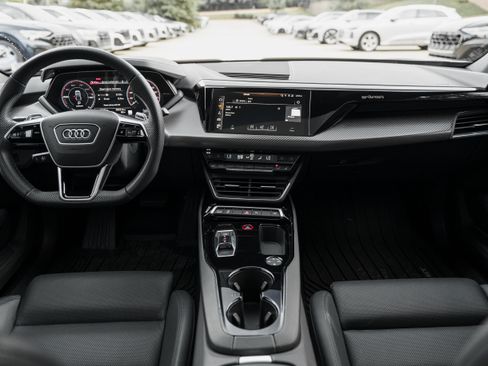 Used 2023 Audi e-tron GT Premium Plus AWD/4WD image 6