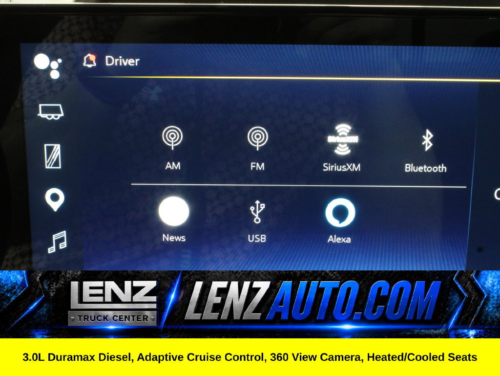 Used 2025 Chevrolet Silverado 1500 High Country AWD/4WD image 29