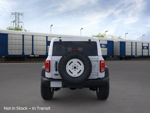 New 2026 Ford Bronco Heritage Edition image 18