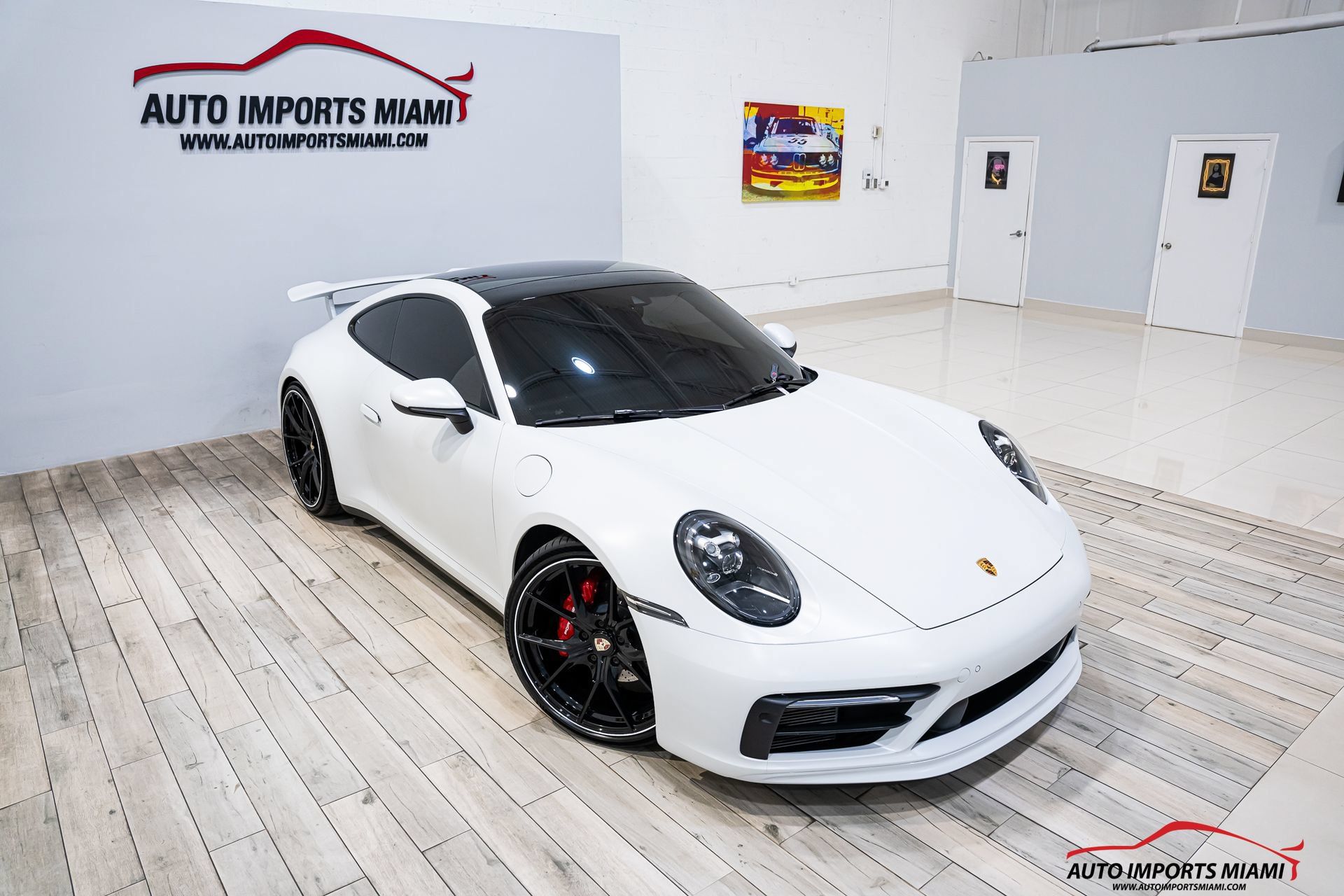 Used 2021 Porsche 911 Carrera RWD image 26