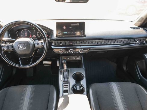 Used 2022 Honda Civic Sport image 13