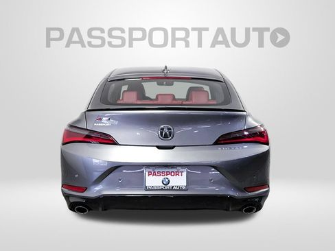 Used 2025 Acura Integra A-Spec w/ Technology Package FWD image 6