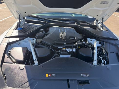 Used 2025 Genesis G80 3.5T Sport Prestige image 21