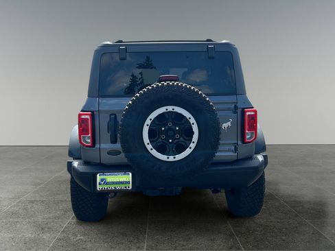 Used 2024 Ford Bronco Black Diamond w/ Sasquatch Package AWD/4WD image 9