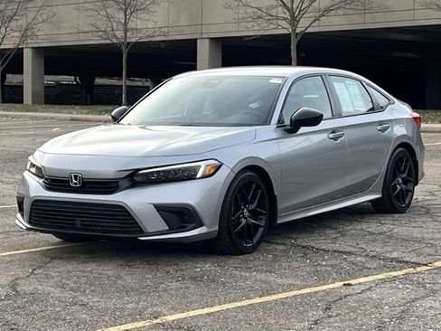 Certified 2023 Honda Civic Sport image 4