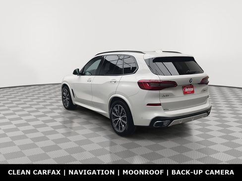 Used 2019 BMW X5 xDrive40i w/ M Sport Package AWD/4WD image 40