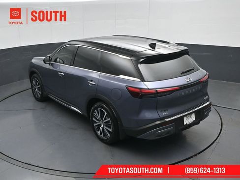 Used 2023 INFINITI QX60 Autograph w/ Cargo Package AWD/4WD image 57