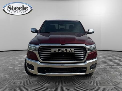 Used 2025 RAM 1500 Laramie image 8