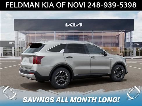 New 2026 Kia Sorento S FWD image 6