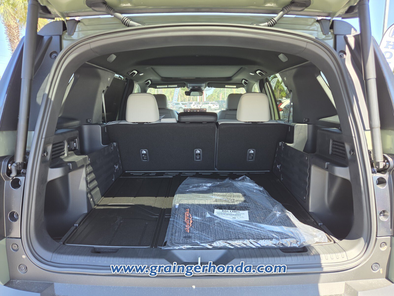 New 2026 Honda Passport TrailSport Elite image 12