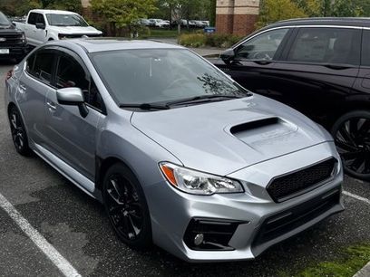 Used 2020 Subaru WRX Premium w/ Popular Package #1