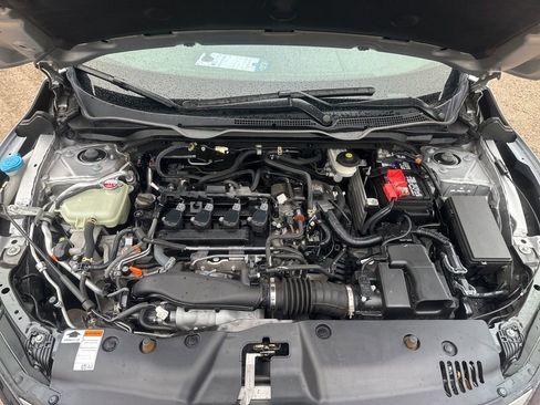 Used 2021 Honda Civic EX image 19