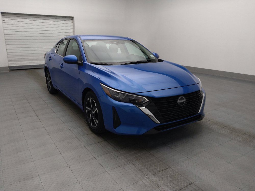 Used 2025 Nissan Sentra SV FWD image 13