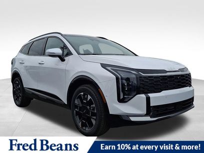 New 2026 Kia Sportage SX