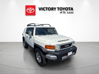 Used 2014 Toyota FJ Cruiser 4WD w/ Convenience Package