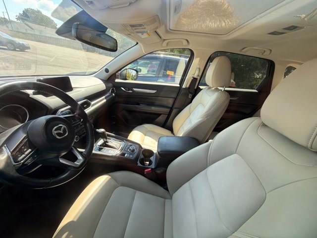 Used 2018 MAZDA CX-5 Touring w/ Preferred Equipment Package FWD image 10