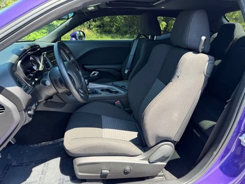 Used 2023 Dodge Challenger R/T w/ T/A Package RWD image 11