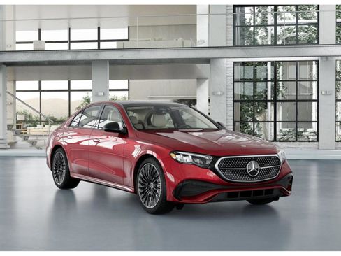 New 2026 Mercedes-Benz E 350 Sedan image 10