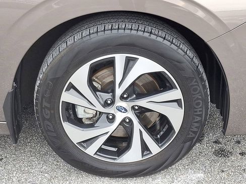 Certified 2022 Subaru Legacy Premium image 9