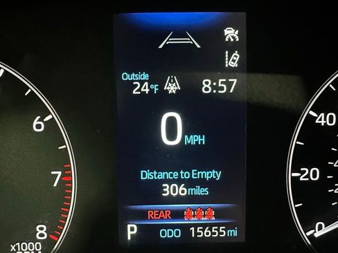 Used 2025 Toyota Corolla LE w/ LE Premium Package image 23