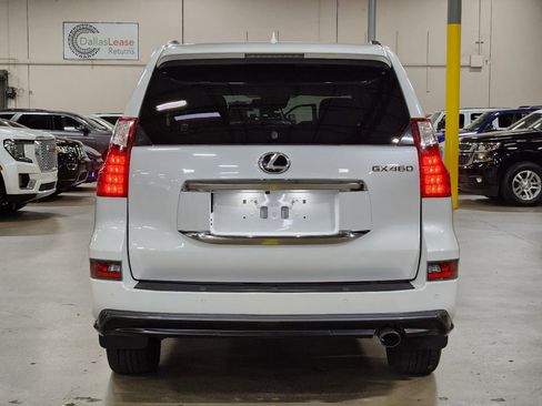 Used 2021 Lexus GX 460 Premium image 10