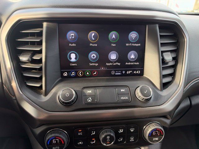 Used 2023 GMC Acadia AT4 w/ Preferred Package AWD/4WD image 28