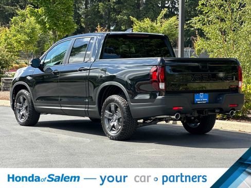 New 2026 Honda Ridgeline TrailSport image 6