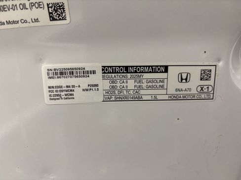 Used 2025 Honda Accord LX image 30