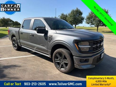 Used 2026 Ford F150 STX w/ F-150 LOBO Package AWD/4WD image 1