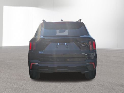 New 2026 Kia Sorento X-Line EX AWD/4WD image 5