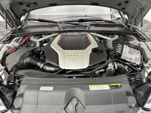 Used 2019 Audi S5 Premium Plus w/ Premium Plus image 20