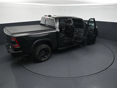 Used 2023 RAM 1500 Rebel w/ Rebel Level 2 Equipment Group AWD/4WD image 30
