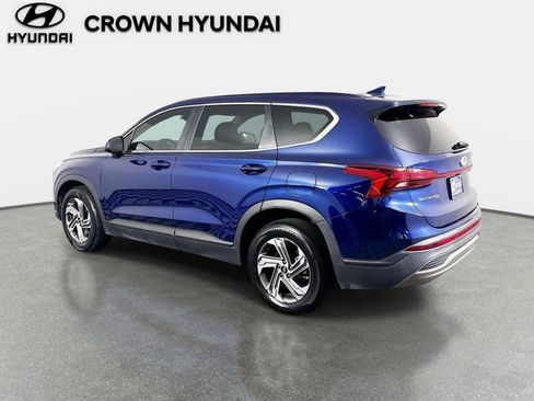Certified 2023 Hyundai Santa Fe SE FWD image 7