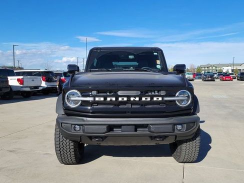 New 2025 Ford Bronco Outer Banks w/ Sasquatch Package image 5