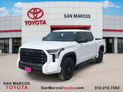 New 2026 Toyota Tundra SR5 AWD/4WD image 1