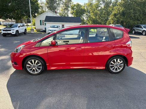 Used 2012 Honda Fit Sport image 6