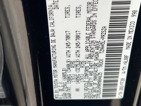 Used 2024 Toyota Tacoma SR5 image 24