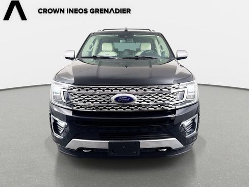 Used 2020 Ford Expedition Platinum AWD/4WD image 2