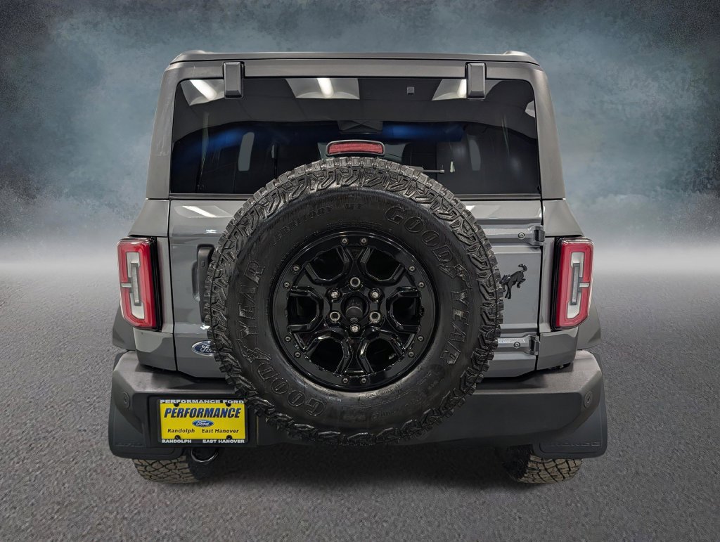 Certified 2023 Ford Bronco Wildtrak AWD/4WD image 5