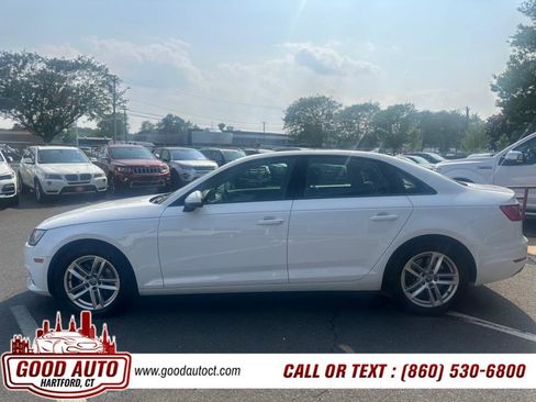 Used 2017 Audi A4 2.0T Premium w/ Convenience Package image 16