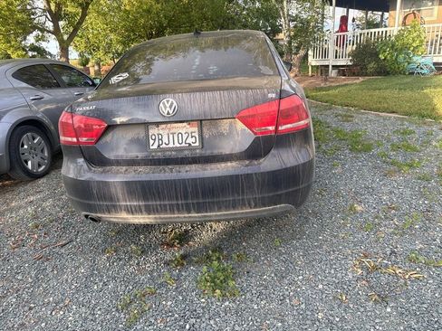 Used 2014 Volkswagen Passat 2.5 SE image 3