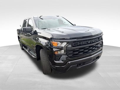 Used 2026 Chevrolet Silverado 1500 Custom w/ Rally Edition
