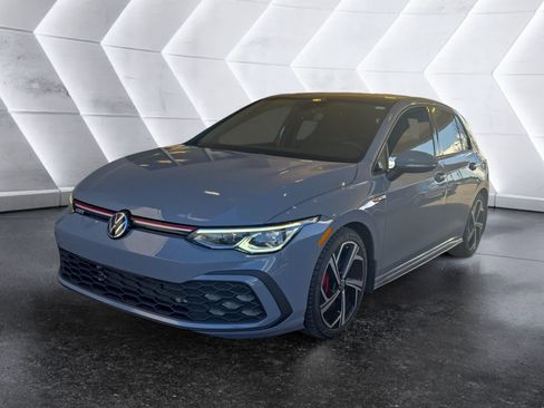 Used 2024 Volkswagen GTI SE image 3