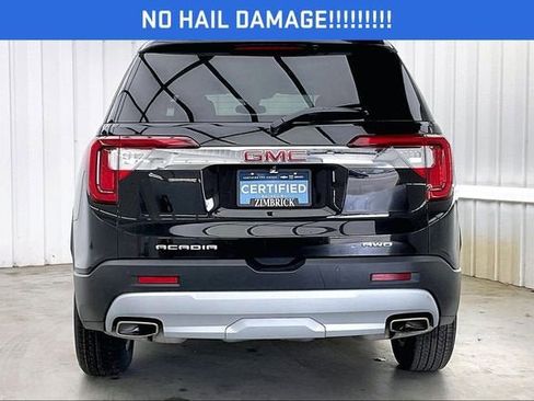 Certified 2023 GMC Acadia SLE w/ Driver Convenience Package AWD/4WD image 4