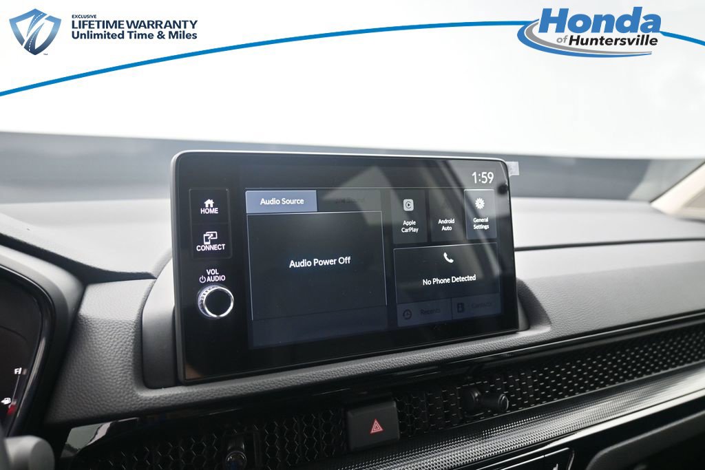 New 2027 Honda CR-V EX-L image 31
