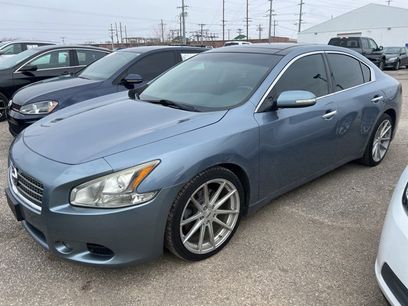 Used 2011 Nissan Maxima 3.5 SV w/ Premium Pkg