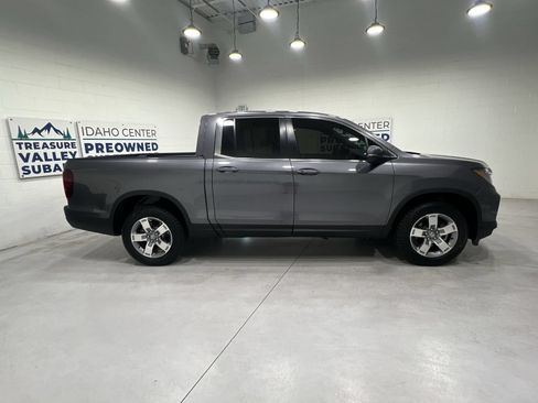 Used 2026 Honda Ridgeline RTL image 9