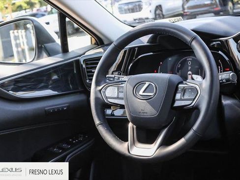 Certified 2025 Lexus NX 350h AWD w/ Premium Package image 18