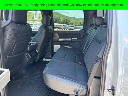 Used 2026 Ford F150 Raptor w/ Equipment Group 803A Raptor R AWD/4WD image 11